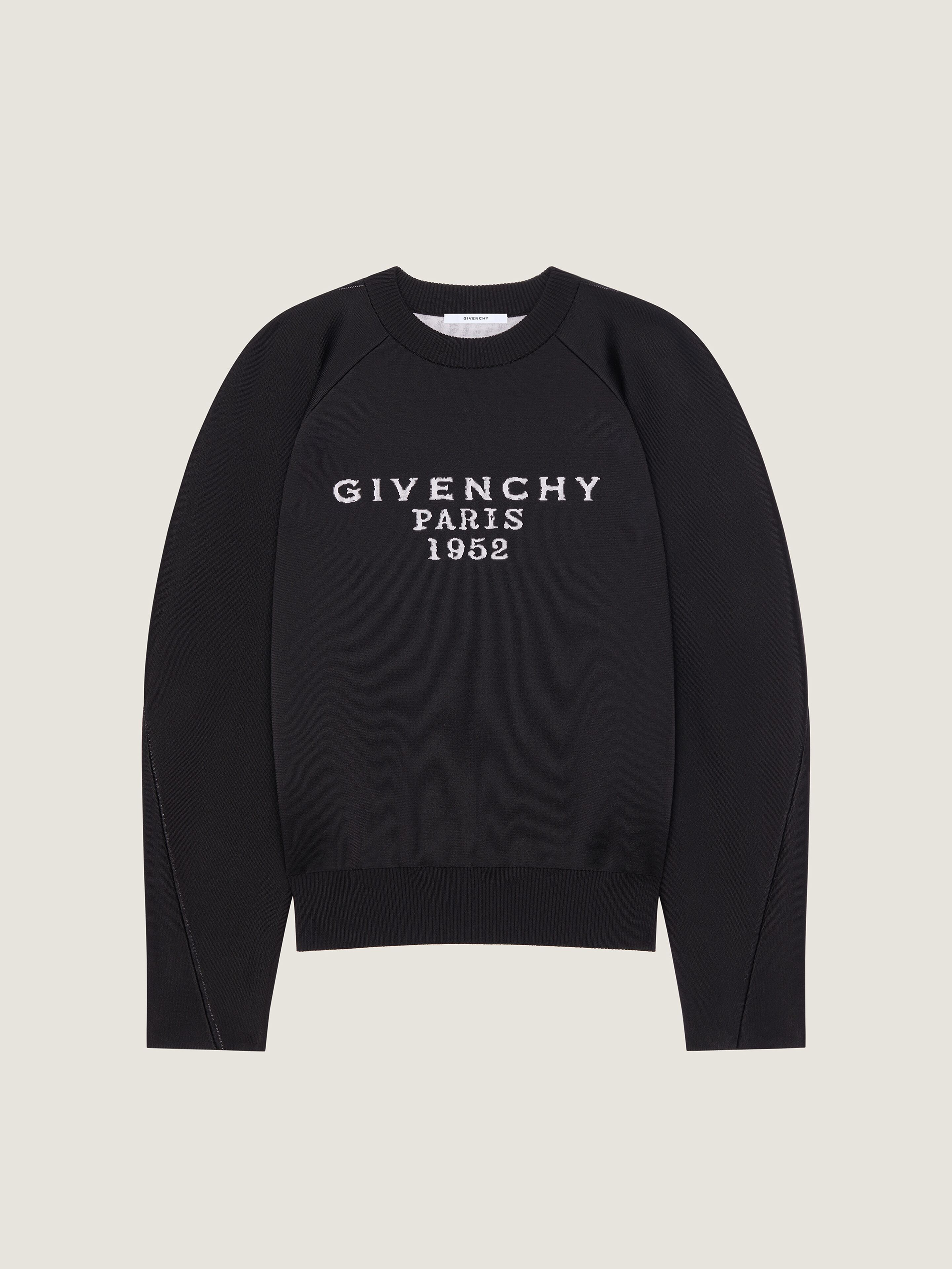 GIVENCHY Paris 1952毛衣